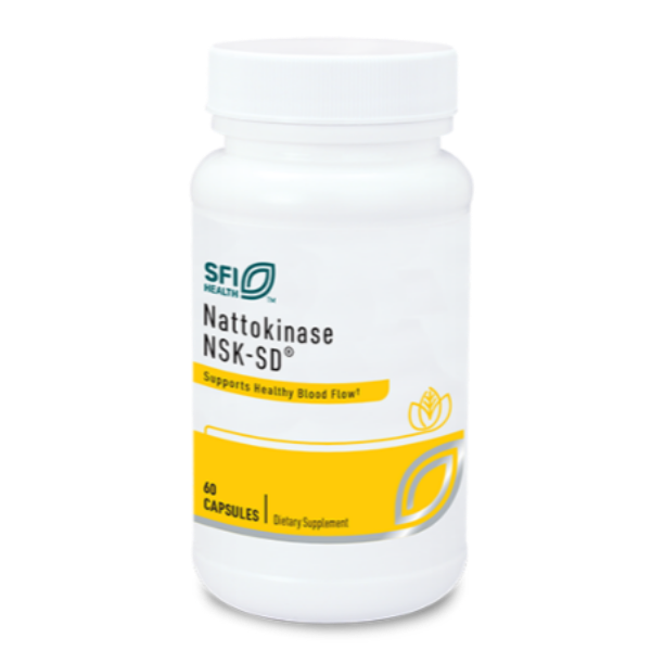 nattokinase nsk-sd sfi health