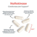 cardiovascular support | nattokinase 50 mg nsk-sd allergy research group