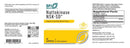 nattokinase nsk-sd sfi health label