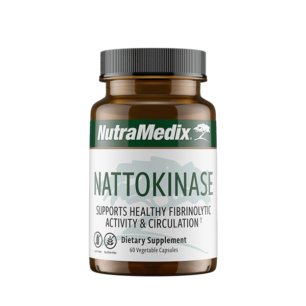 nattokinase nutramedix