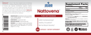 nattovena arthur andrew medical label
