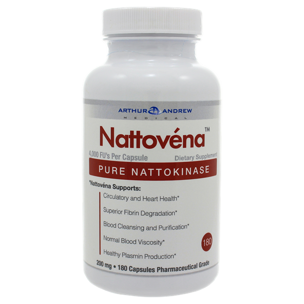 nattovena arthur andrew medical