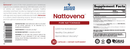 nattovena arthur andrew medical label