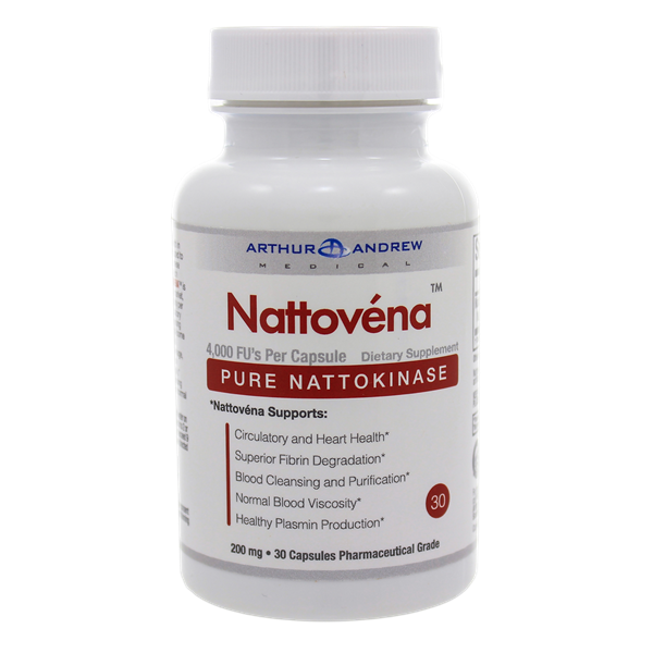 nattovena arthur andrew medical