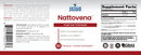 nattovena arthur andrew medical label