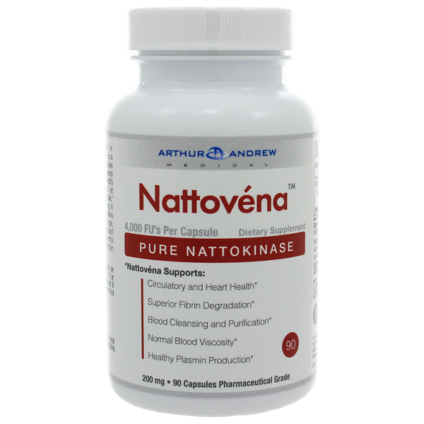 nattovena arthur andrew medical