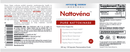 nattovena arthur andrew medical label