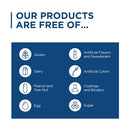 natural beta carotene vital nutrients