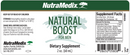 buy natural boost for men nutramedix