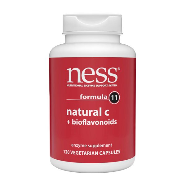 natural c formula 11 ness enzymes