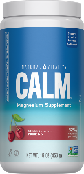 calm cherry natural vitality