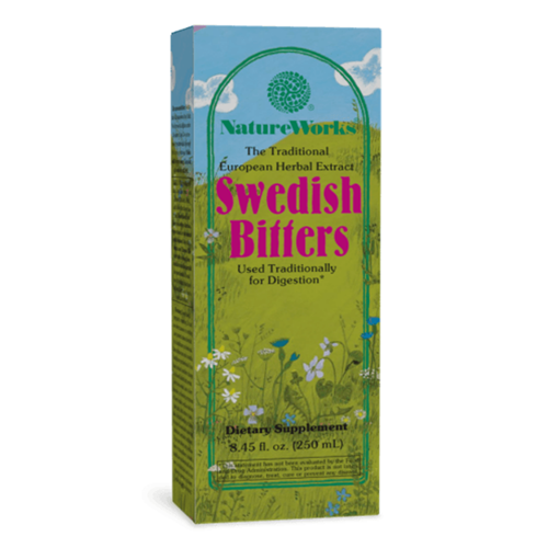 NatureWorks Swedish Bitters (Nature's Way)