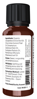 nature's shield blend (now essential oils)