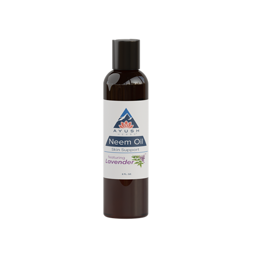 Neem Oil (Ayush Herbs)