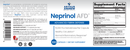 neprinol afd arthur andrew medical label