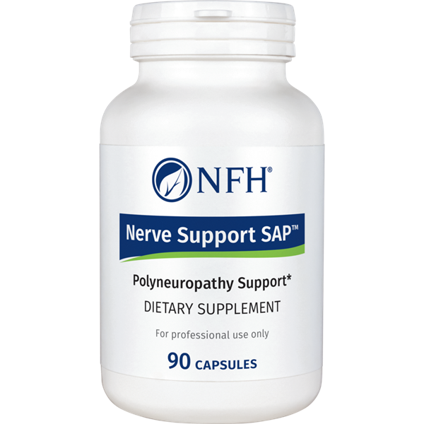 nerve support sap nfh nutritional fundamentals