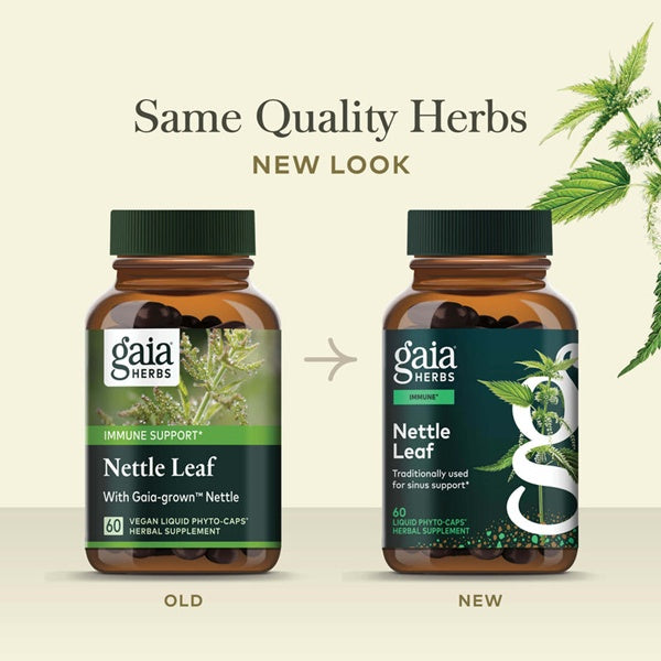 buy nettle leaf (gaia herbs)