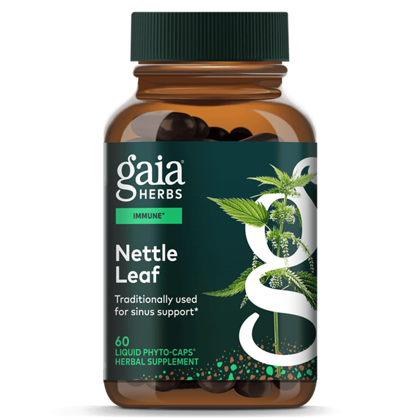 nettle leaf (gaia herbs)