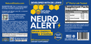 neuro alert natural stacks label