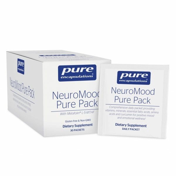 NeuroMood Pure Pack - (Pure Encapsulations)