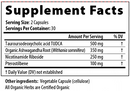 neuro px extra strength restorative formulations supplement facts