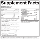 neuro greens superfood brainmd supplement facts