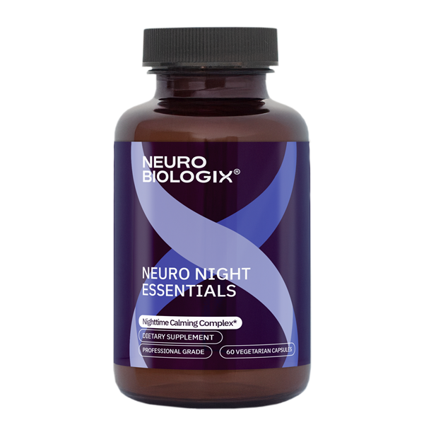 neuro night essentials neurobiologix