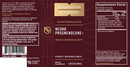 neuro pregnenolone+ quicksilver scientific label