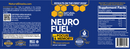 neuro fuel (natural stacks) label