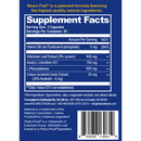 neuro fuel (natural stacks) supplement facts