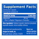 neuromag sport designs for sport supplement facts