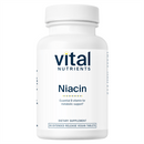 niacin 500 mg extended release vital nutrients