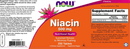 buy niacin 500 mg (now foods)