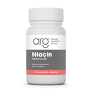 niacin capsules allergy research group