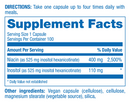 niacin hex no flush anabolic laboratories supplement facts