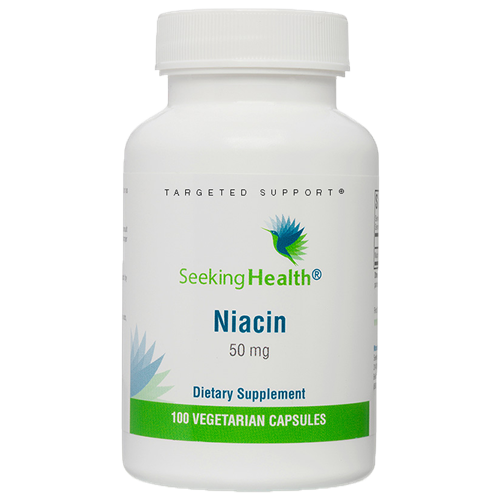 Niacin Seeking Health
