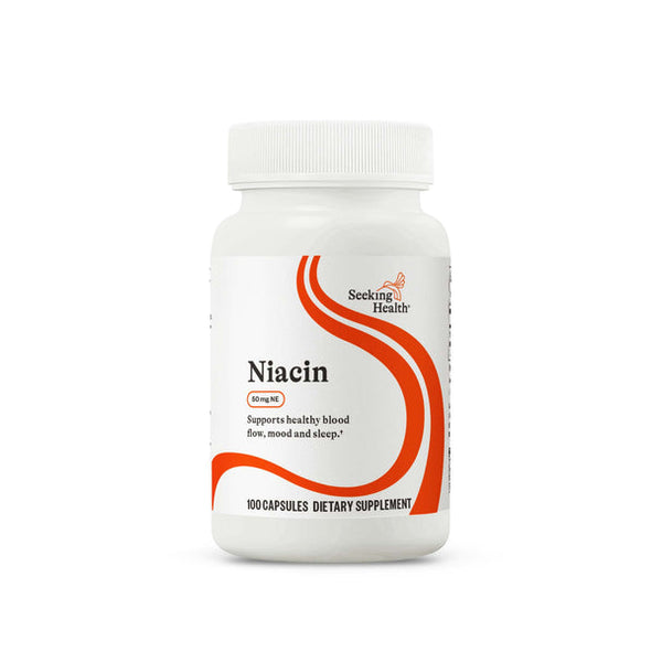 niacin (seeking health)