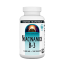 niacinamide b-3 1500 mg source naturals