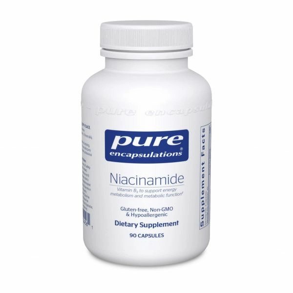 Niacinamide (Pure Encapsulations)