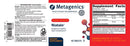 niatain metagenics label