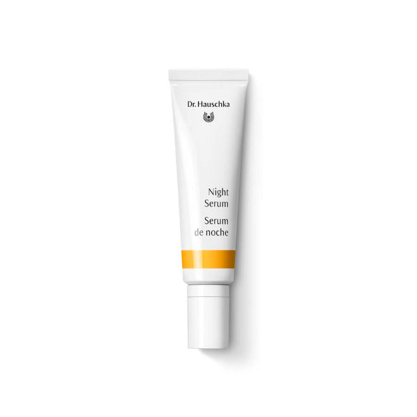 night serum dr. hauschka skincare