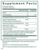 nighttime hpa gaia herbs pro supplement facts