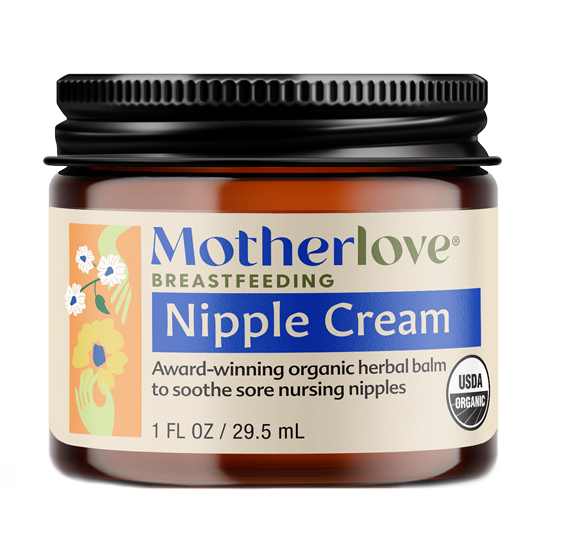 nipple cream motherlove