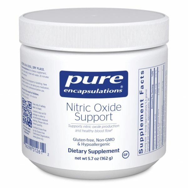 Nitric Oxide Support 162 g (Pure Encapsulations)