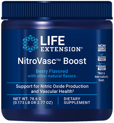 nitrovasc boost (berry) (life extension)