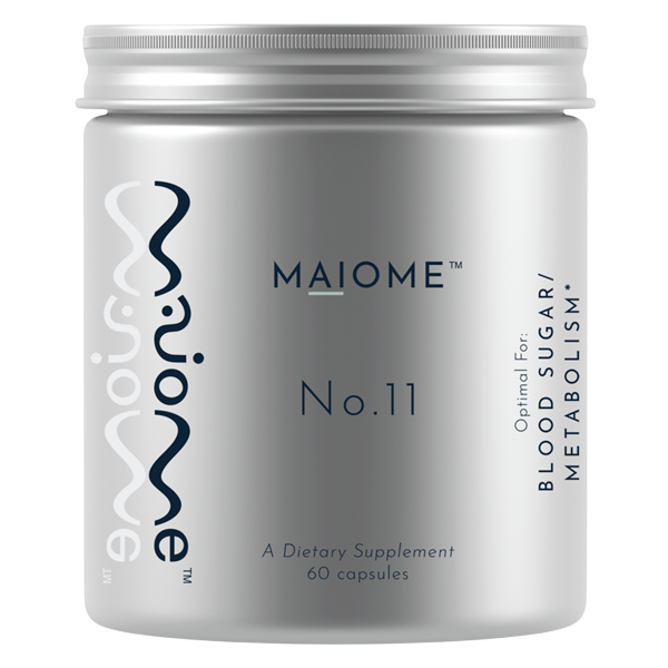 no. 11 blood sugar metabolism maiome
