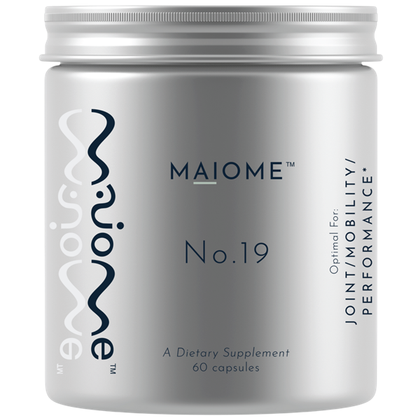 no. 19 joint mobility performance maiome