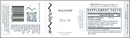 no. 19 joint mobility performance maiome label