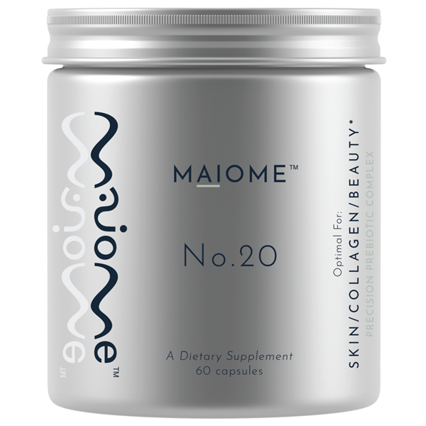 no. 20 skin collagen beauty maiome