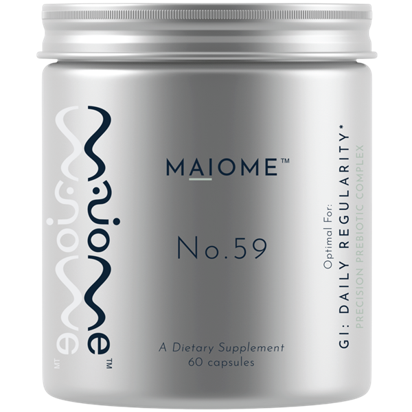 no. 59 gi: daily regularity maiome